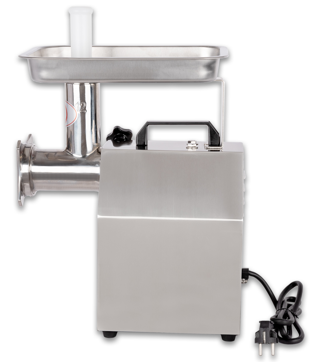 Molino Eléctrico Carne Acero Inoxidable | La Cobacha