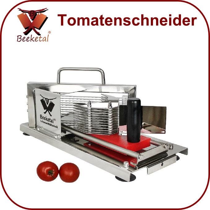 Beeketal Gemüseschneider Tomatenschneider BTS5