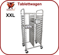 Beeketal XXL Transportwagen Tablettwagen BTW-20 Beeketal XXL Transportwagen Tablettwagen BTW-20