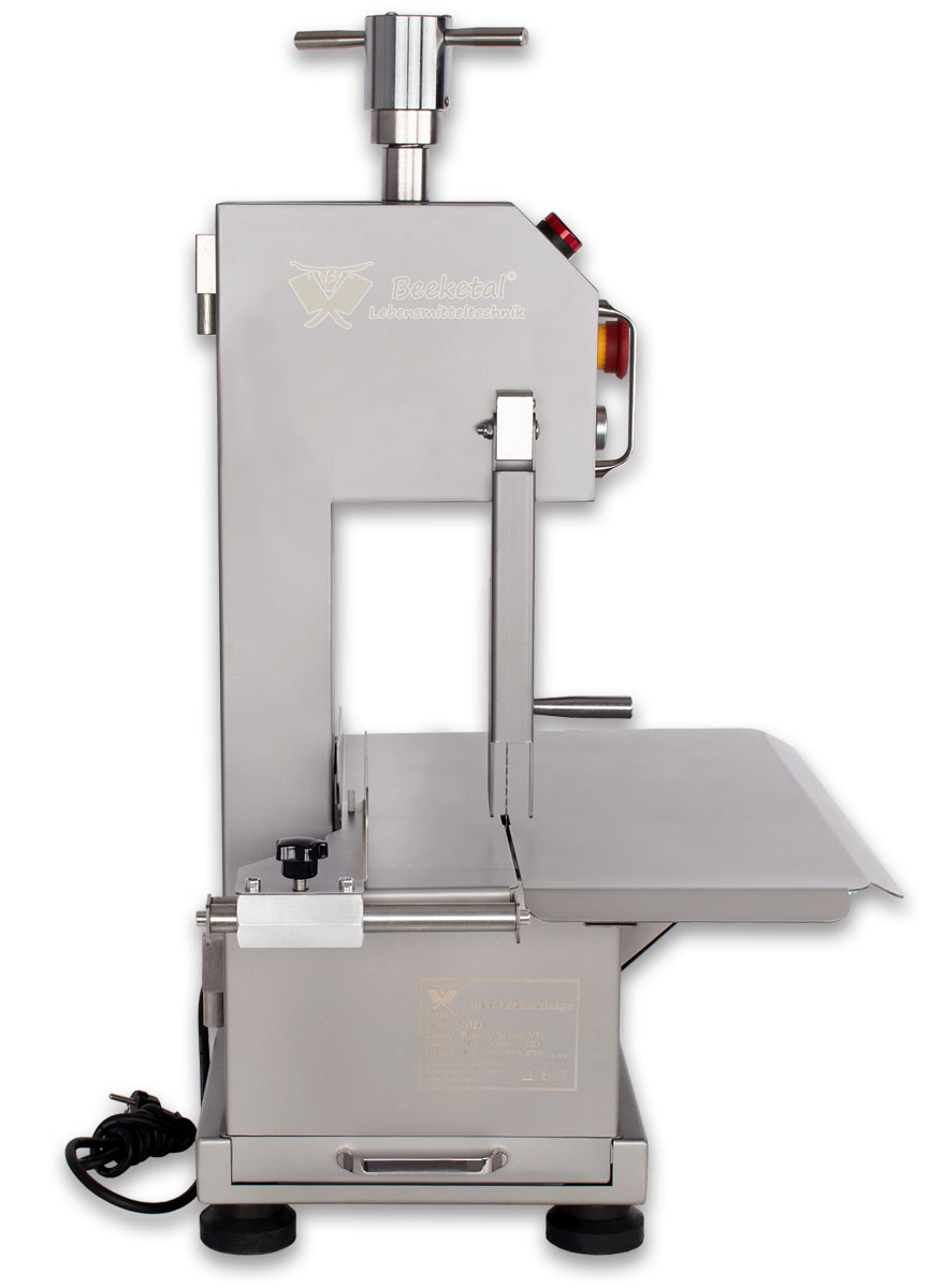Beeketal Bone Band Saw Band Saw Bone Saw BFS120 | Beeketal