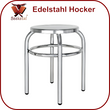 Beeketal Edelstahlhocker Edelstahl Hocker BEH-30 Beeketal Edelstahlhocker Edelstahl Hocker BEH-30
