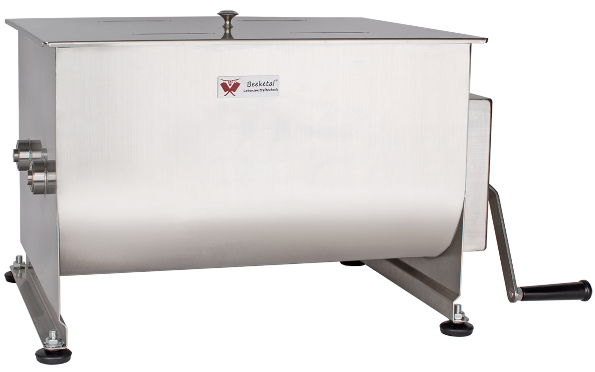 Kutter Menger Tumbler 120 Litter Beschichtungsgerät Mischer Marinator 