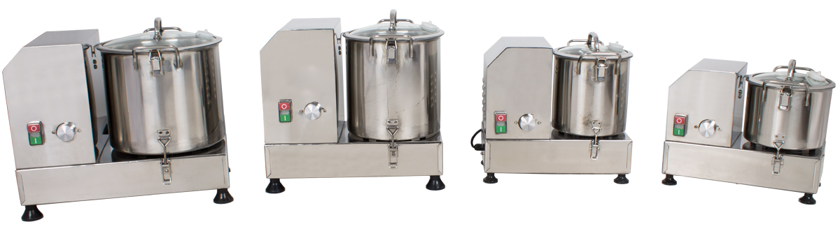 Küchenkutter Kutter Tischkutter Cutter Küchenmaschine Fleischkutter II