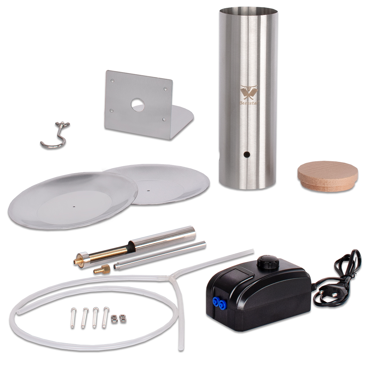 Koud roken rookgenerator kopen | Grill Fanatics