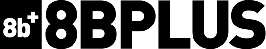 Logo des Herstellers 8BPlus