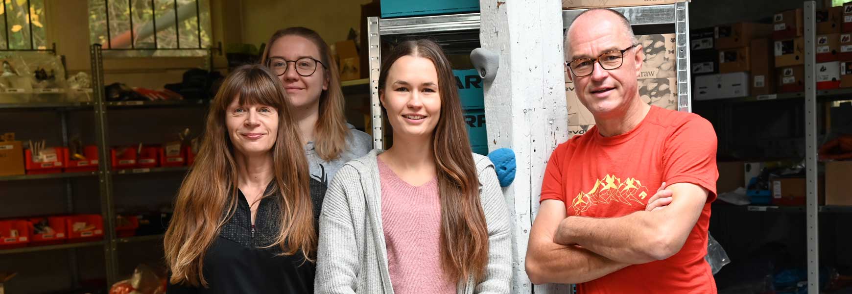 Die Kletterbude: Dein Klettershop im Harz – mit Herz, Know-how und riesiger Auswahl
