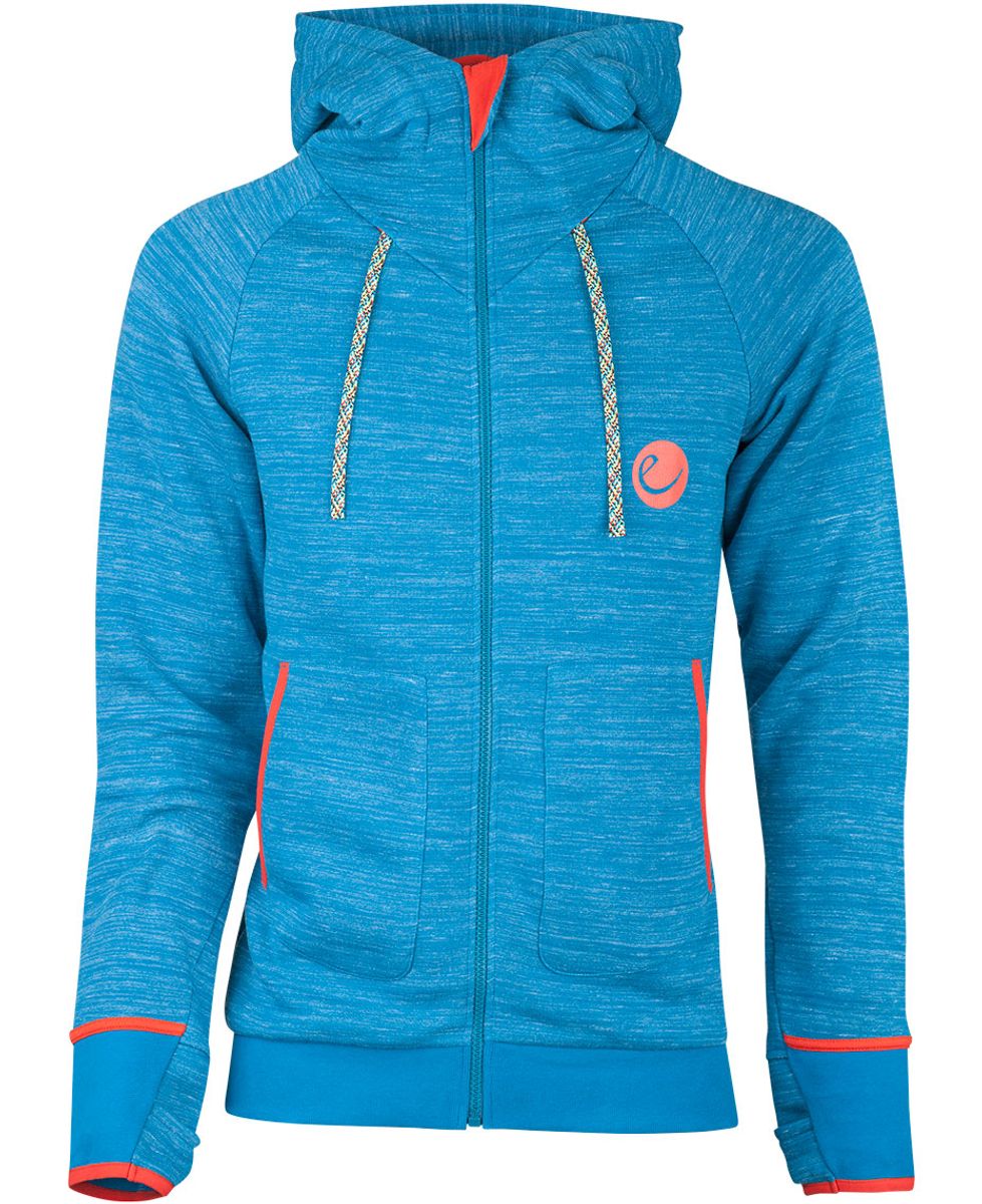 Kapuzenjacke Men's Blockstar ZipHoody Edelrid | Kapuzenjacke Men's Blockstar ZipHoody Edelrid |