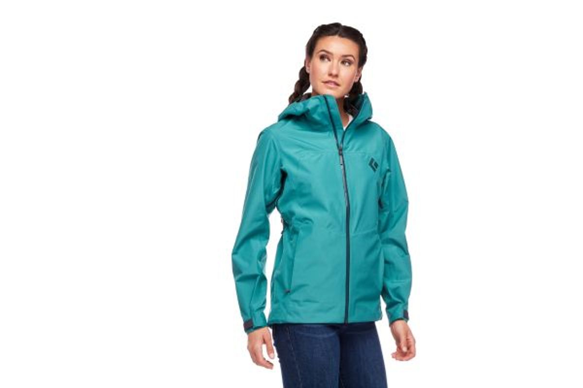 black diamond w liquid point shell