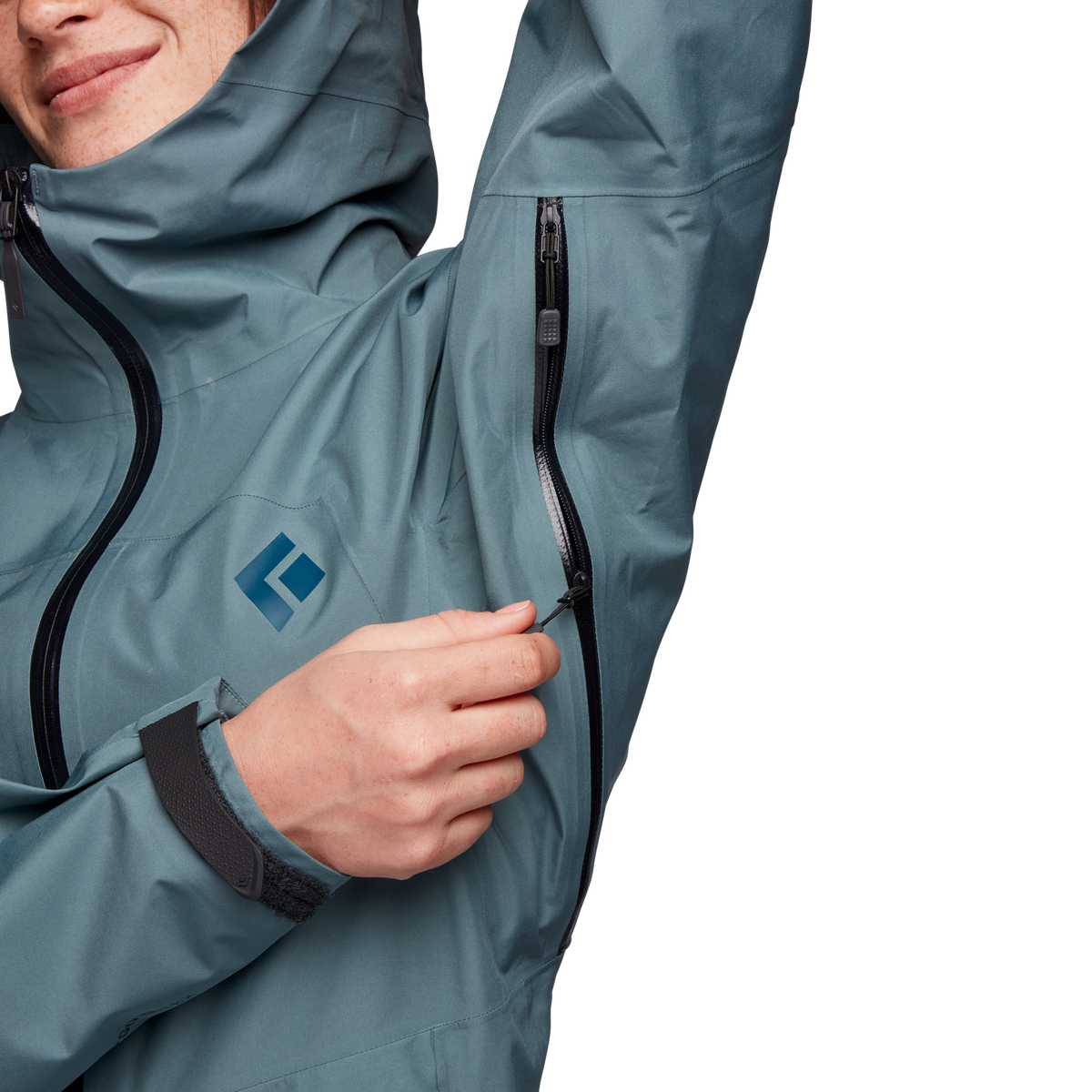 black diamond w liquid point shell