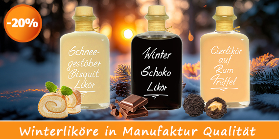Winterliköre