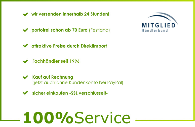 100% Service