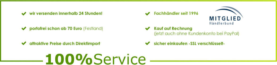 100% Service