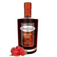Waldhimbeer Grappa Likör - ein Feuerwerk der Aromen! 20% Vol.