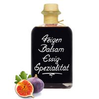 Feigen Balsam - Essig Spezialität 5% Säure balsamartig fruchtig & mild