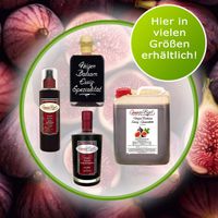 Feigen Balsam - Essig Spezialität 5% Säure balsamartig fruchtig & mild