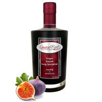 Feigen Balsam - Essig Spezialität 5% Säure balsamartig fruchtig & mild