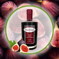 Feigen Balsam - Essig Spezialität 5% Säure balsamartig fruchtig & mild
