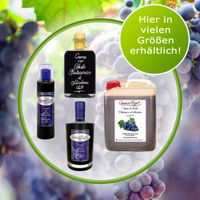 Crema di Aceto Balsamico di Modena IGP 5L dickflüssig & mild 3% Säure  