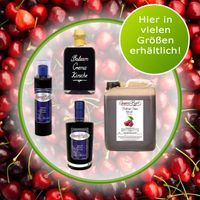 Balsamico Creme Kirsch 5L Mit orig. Crema di Aceto Balsamico di Modena IGP.  