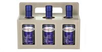 Geschenkbox 3x Balsamico Creme Granatapfel / Himbeere / Feige Crema premium Manufaktur Qualität