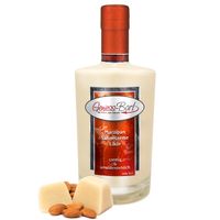 Marzipan Sahne Creme Likör - ein Traum von Mandeln und Sahnecreme 16% Vol.