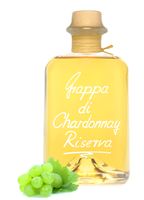 Grappa Chardonnay Riserva holzfassgereifte Edelgrappa - sehr mild 40% Vol.