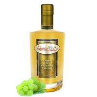 Grappa Chardonnay Riserva holzfassgereifte Edelgrappa - sehr mild 40% Vol.