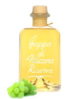 Grappa di Toscana Riserva Barrique gereift harmonisch & sehr mild 40% Vol.