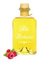 Alte Himbeere intensiv fruchtig & sehr mild 40% Vol Schnaps Obstler Spirituose kein Brand