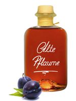Alte Pflaume fruchtig & sehr mild Edelspirituose Schnaps kein Brand 40% Vol