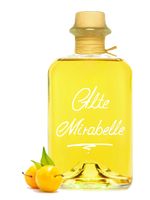 Alte Mirabelle intensiv fruchtig & sehr mild Schnaps Obstler kein Brand 40% Vol.