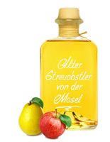 Alter Streuobstler Apfel & Birne intensiv fruchtig & mild Schnaps 40% Vol.