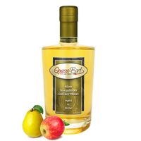 Alter Streuobstler Apfel & Birne - wunderbar aromatisch & sehr mild 40% Vol.