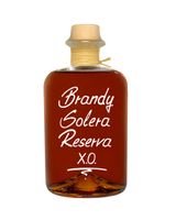 Spanischer Brandy Solera Reserva X.O. 40% Vol.