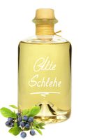 Alte Schlehe Schlehengeist - zart und unwiderstehlich 40% Vol.