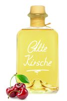 Alte Kirsche edler Klassiker mit wunderbarem Aroma sehr mild! 40% Vol. Schnaps Obstler Spirituose kein Brand