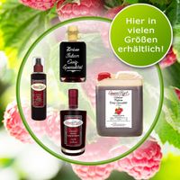 Himbeer Balsam Essig - Spezialität mit intensiver Himbeernote 5% Säure