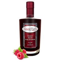 Himbeer Balsam Essig - Spezialität mit intensiver Himbeernote 5% Säure