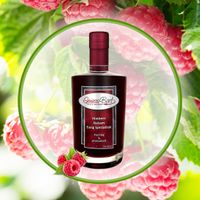 Himbeer Balsam Essig - Spezialität mit intensiver Himbeernote 5% Säure