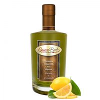 Olivenöl Limone Zitrone aus der Toskana - extra vergine erste Kaltpressung