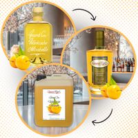 Grand Cru Fränkische Mirabelle sehr fruchtig & weich 40% Vol. Schnaps Obstler Spirituose Mirabellenschnaps