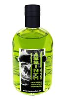Absinth Skull Totenkopf grün 0,5L Testurteil SEHR GUT(1,4) Maximal erlaubter Thujongehalt 35mg/L 55% Vol