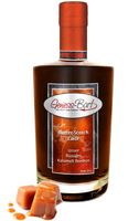 Butter Scotch Likör - flüssiges Karamell Bonbon mit einem Hauch Whisky 18% Vol.