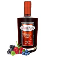Wildbeeren Grappa Likör - beeindruckend aromatisch & opulent 20% Vol.