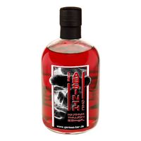 Absinth 3x0,5L Totenkopf Skull Red Chili Mit maximal erlaubtem Thujongehalt 35 mg/L 55%Vol
