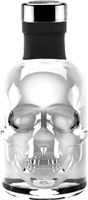Premium Gin in cooler Totenkopf Flasche 0,2L 47% Vol. - Nordic Spirit handcrafted Botanical