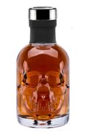 Rum 15 Jahre 0,2L Piraten Skull Totenkopf Flasche Caribbean Ron Solera Reserva 40%Vol