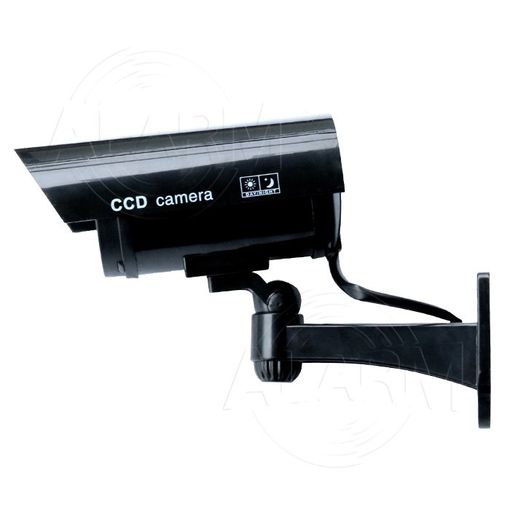 2 x Kameraattrappe CCD Grundig SCHWARZ # 07962