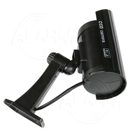 2 x Kameraattrappe CCD Grundig SCHWARZ # 07962