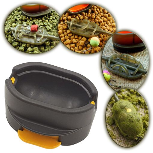 Method Feeder Tackle SET BOX von Life ORANGE™ / 83-tlg. # SM001